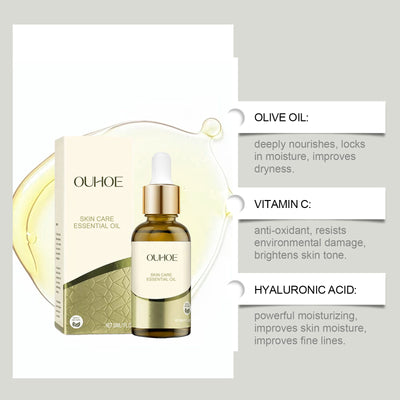 Aceite Esencial Hidratante para la Piel - Elasticidad y Luminosidad - Image 8