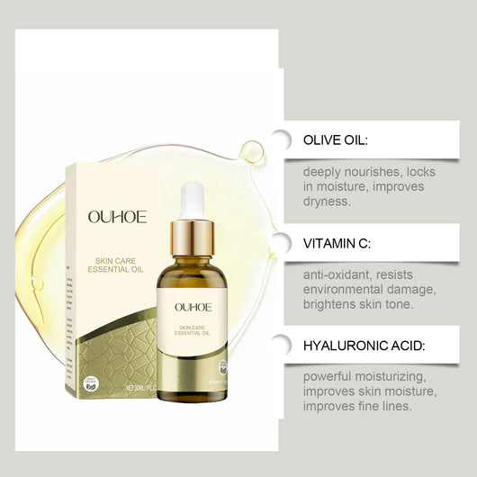 Aceite Esencial Hidratante para la Piel - Elasticidad y Luminosidad - Image 8