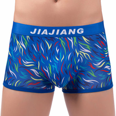 Bóxers de Seda Estampada para Hombre - Comodidad y Estilo - Image 5