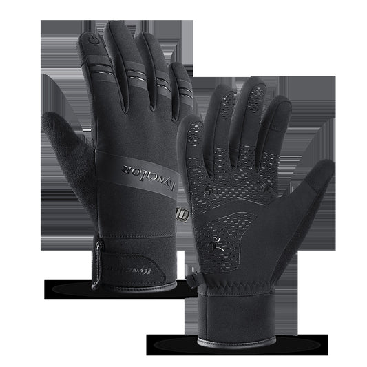 Guantes Deportivos Cálidos para Ciclismo y Actividades Exteriores - Hombre y Mujer - Image 2