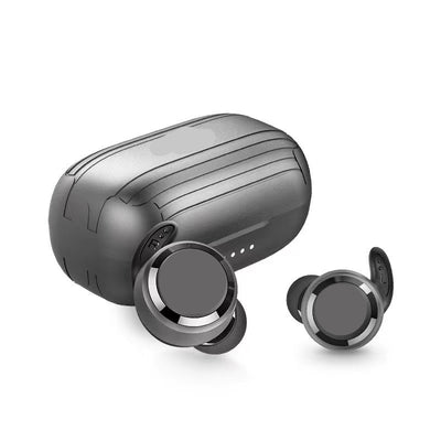 Auriculares Inalámbricos Bluetooth 5.0 Binaural con Estuche de Carga - Image 9