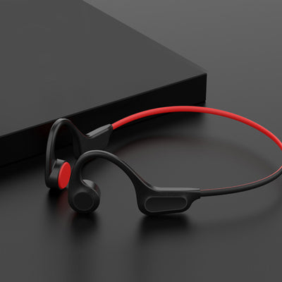 Auriculares Deportivos con Conducción Ósea y Bluetooth - Image 3