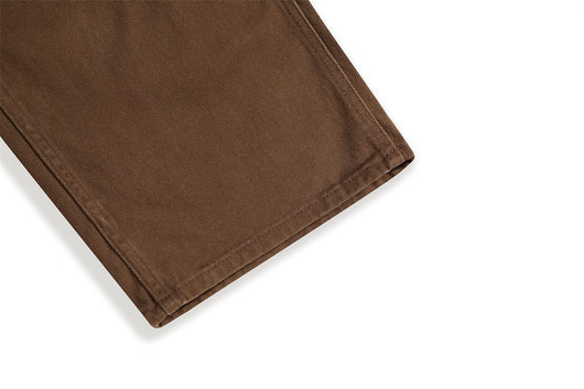 Pantalones Vaqueros Punk Wash Logging para Hombre - Corte Recto Ancho Outdoor - Image 9