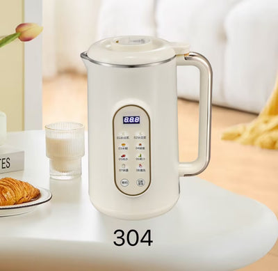 Licuadora de Leche de Soya Automática con Pantalla Táctil y Acero Inoxidable 110V - Image 5