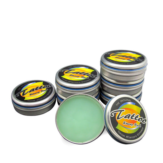 Crema Reparadora para Tatuajes Black Iron Box 15g - Cuidado Profesional - Image 7
