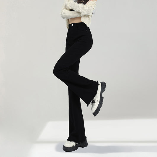 Jeans Negro Weila para Mujer - Image 3