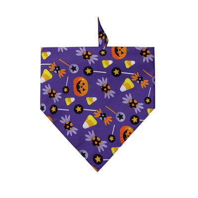 Babero Absorbente Temático Halloween para Perros - Image 3