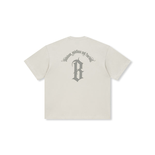 Playera Estilo Americano con Impresión Offset