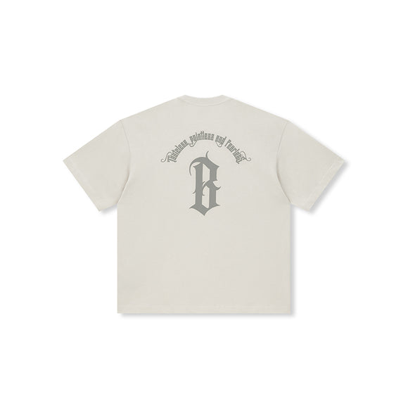 Playera Estilo Americano con Impresión Offset