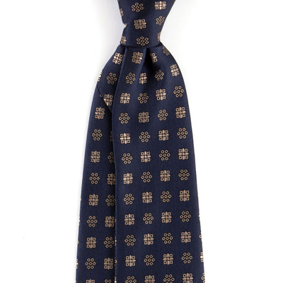 Corbata Jacquard con Forro Simple para Hombre - Image 12