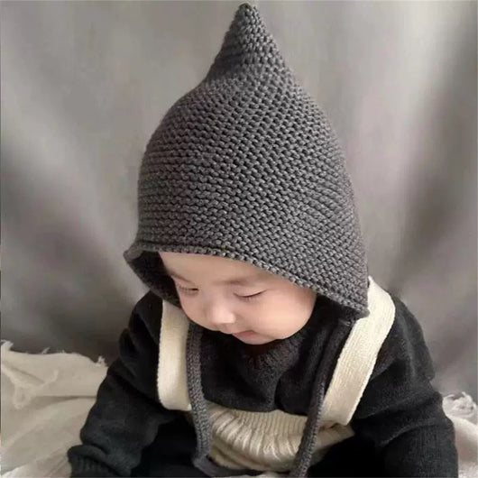 Gorro Adorable de Elfo con Punta para Bebés - Image 17