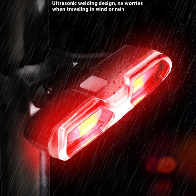 Luz Trasera Inteligente con Freno Automático para Bicicleta - Image 5