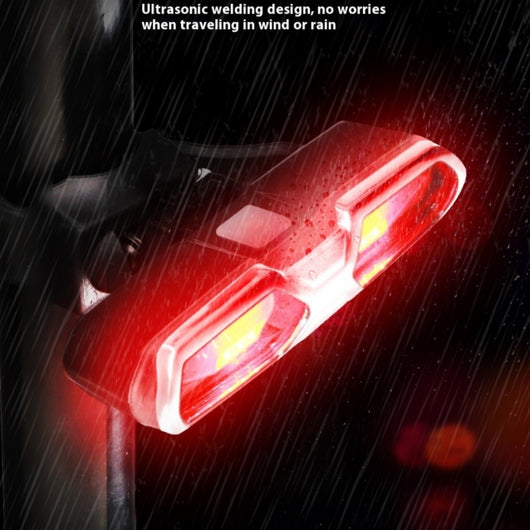 Luz Trasera Inteligente con Freno Automático para Bicicleta - Image 5