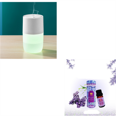 Humidificador Ultrasónico Portátil Silencioso con USB - Diseño Medusa - Image 14