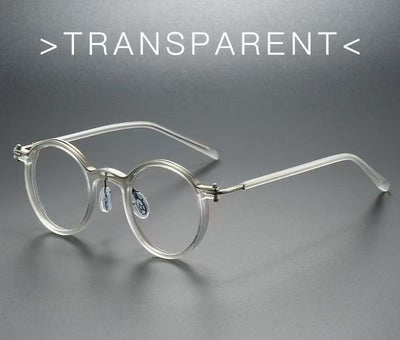 Gafas de Marco Retro Artístico Unisex - Image 12