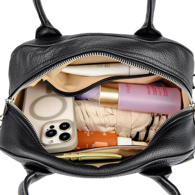 Bolso Vintage de Lujo con Bandolera y Asa de Hombro - Image 10
