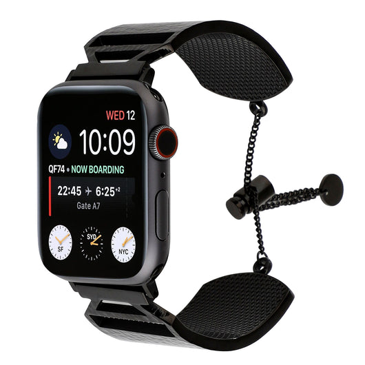 Correa de Reloj Tejida con Diseño en Relieve - Image 24