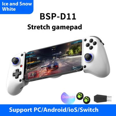 Mando Extensible Bluetooth D11 para Juegos Móviles - Image 7