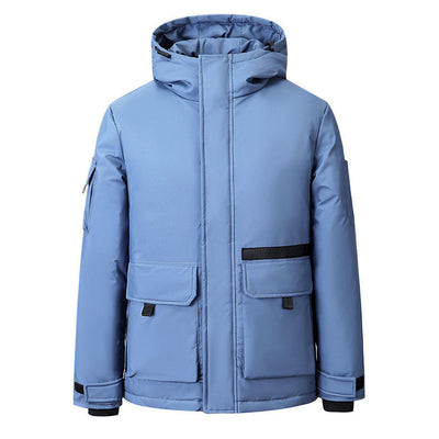 Chaqueta Utilitaria Reforzada para Trabajo y Exteriores - Image 5