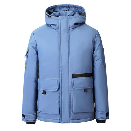 Chaqueta Utilitaria Reforzada para Trabajo y Exteriores - Image 5