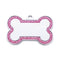 Glitter Rosado 32x21x2 Mm