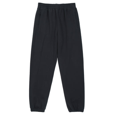 Pantalones de Felpa Casual Color Sólido - Image 6