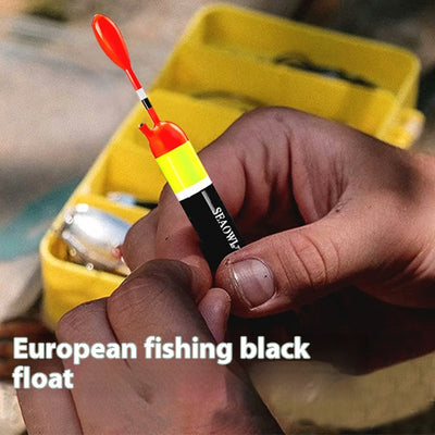Caña de Pesca Vertical Europea de Lanzamiento Flotante