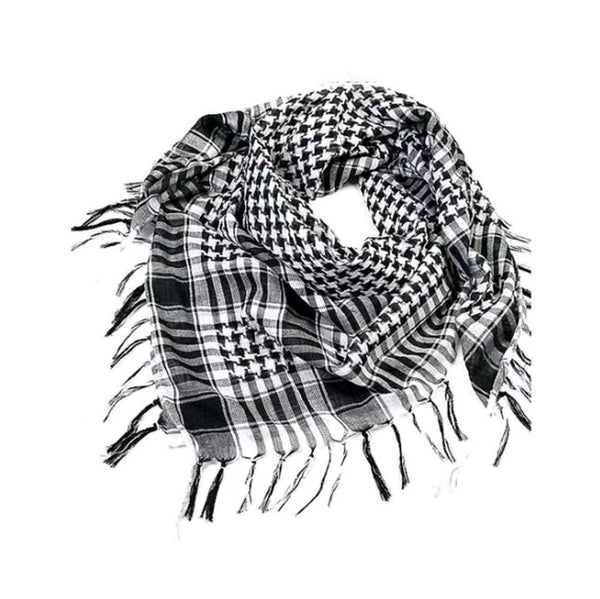 Pañuelo Cuadros Houndstooth Unisex - Image 7