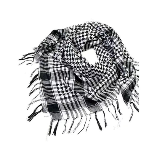 Pañuelo Cuadros Houndstooth Unisex - Image 7