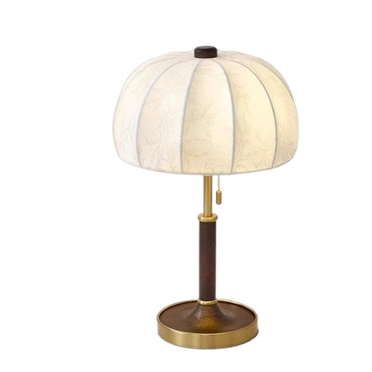 Lámpara de Noche en Madera Maciza Estilo Clásico - Image 5