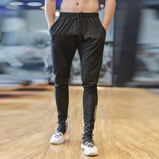 Pantalones Slim Fit Respirable con Stretch para Hombre - Verano