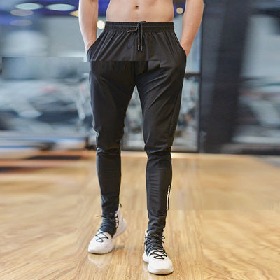 Pantalones Slim Fit Respirable con Stretch para Hombre - Verano