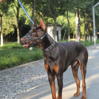 Bozal Suave Antimodidas para Perros Pequeños, Medianos y Grandes - Image 24