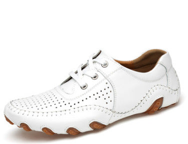 Zapatos Casuales con Cierre de Velcro y Cordones - Comodidad sin Límites - Image 10
