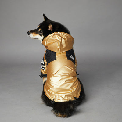 Impermeable para Perros Grandes - Abrigo Protector Ajustable - Image 18