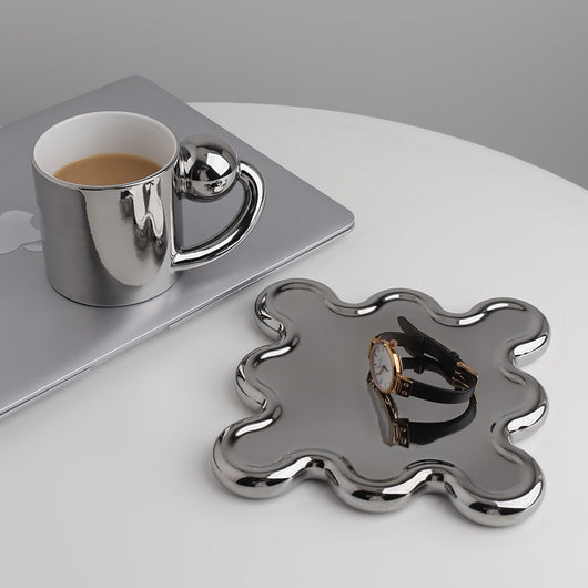 Set de Tazas Creativas Planeta - Image 3