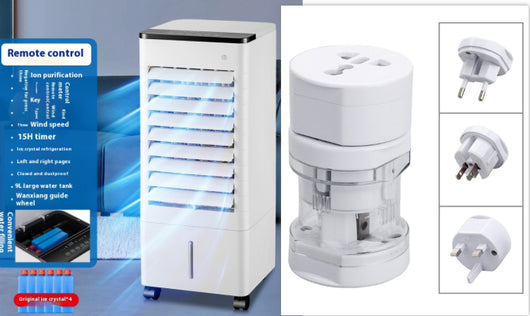 Climatizador Evaporativo Inteligente con Control por Voz - Image 9