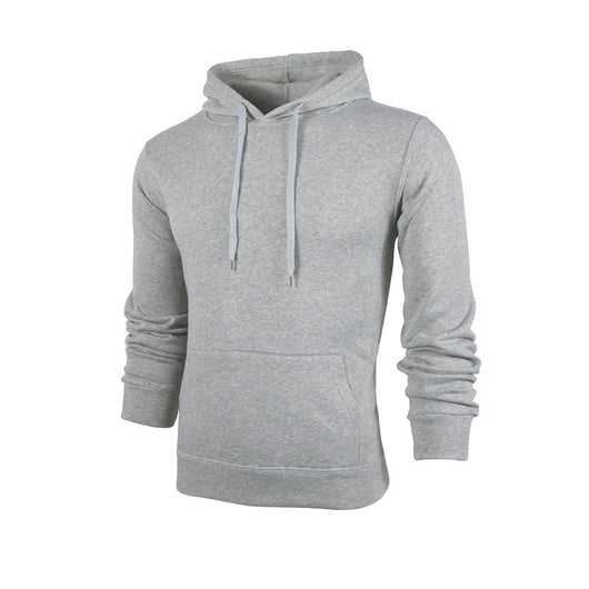 Sudadera con Capucha de Forro Polar para Hombre - Casual y Deportiva - Image 11