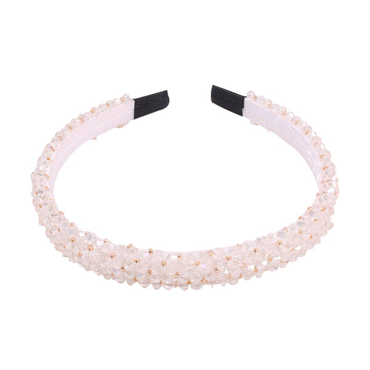 Diadema Barroca de Cristales Brillantes - Accesorio de Moda Elegante - Image 10