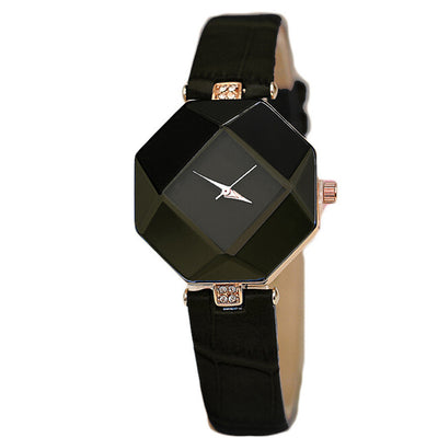 Reloj Elegante para Estudiante con Cristal Prismático y Esfera Pequeña - Image 6