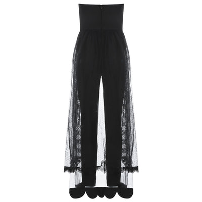 Jumpsuit Ajustado con Efecto Moldeador - Image 6