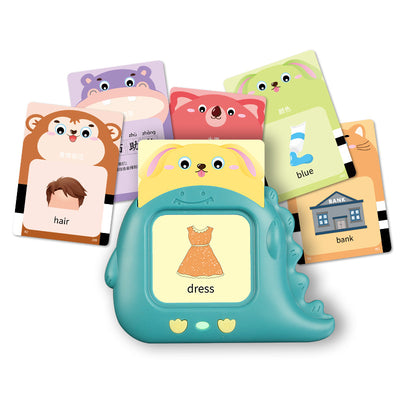 Máquina de Aprendizaje Interactiva Dinosaurio Pequeño - Image 3