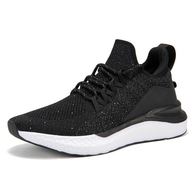 Zapatos Casuales Tejidos para Hombre - Diseño Coreano Moderno - Image 5