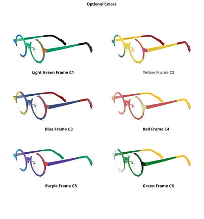Marcos de Gafas con Adaptación de Color - Image 13