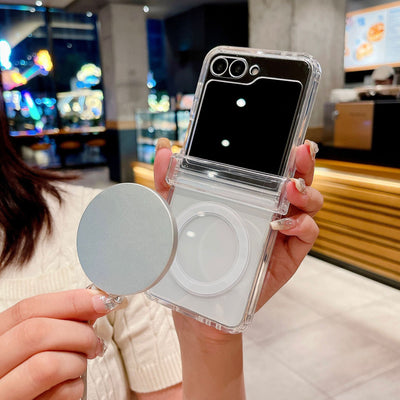 Funda Magnética Antigolpes con Flip para Celular - Image 2
