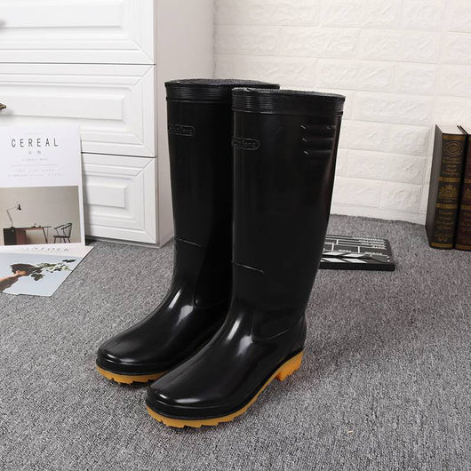 Botas de Trabajo Impermeables Antideslizantes para Construcción - Image 12