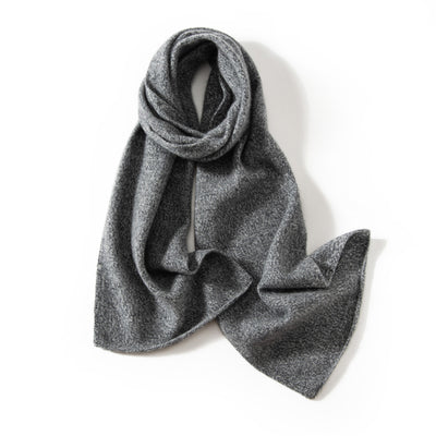 Bufanda de Cachemira 100% Pura Gruesa para Hombre y Mujer Invierno - Image 24