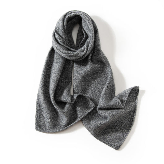 Bufanda de Cachemira 100% Pura Gruesa para Hombre y Mujer Invierno - Image 24