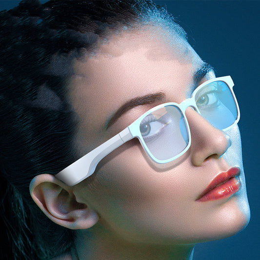 Gafas Deportivas Inteligentes Bluetooth con Protección Anti-luz Azul e Impermeables