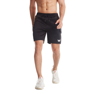 Pantalones de Entrenamiento Transpirables Cinco Cuartos para Hombre - Comodidad Fresca de Verano - Image 3